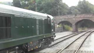 Ecclesbourne Valley Railway Home Fleet Gala September 2009 [upl. by Leahsim]