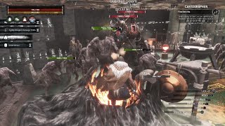 Conan Exiles Golem Glitch [upl. by Gomer14]