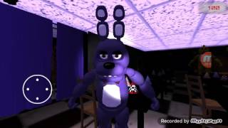 Vincent all nights completed fnaf 1 [upl. by Druce]