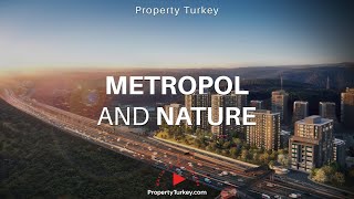 MasGard l Central Maslak Homes Stunning Nature Views [upl. by Radmen]