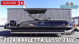 2024 Barletta Lusso 23UC Walkaround and Review [upl. by Liagibba]