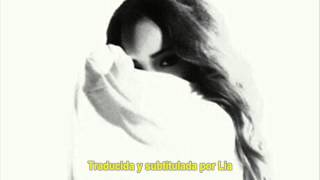 Tinashe  Vulnerable ❤ Subtitulada en español [upl. by Epul456]