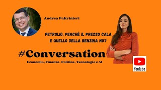 Petrolio cosa cambia per il mercato con larrivo di Trump Intervista ad Andrea Paltrinieri [upl. by Centeno]