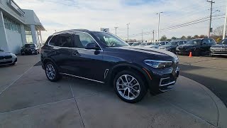 USED 2022 BMW X5 XDRIVE40I at BMW of North Haven USED 22019BT [upl. by Ertnom]