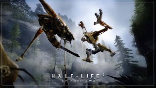 NVIDIA SHIELD TV  HalfLife 2 Episode 2 Gameplay Overview [upl. by Oicnedif106]