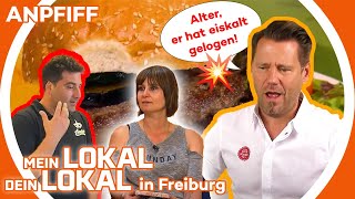 quotEr hat mich VERRSCHTquot 😡 Wars das für Roberto  22  Mein Lokal Dein Lokal [upl. by Nohcim]