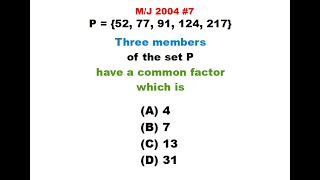 CSECMathsP1s007  Divisible by 7  1 3 2 6 4 5 Multiplier  DigitsTrick2 [upl. by Cherish]