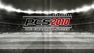 PES 2010 ppsspp licenciado [upl. by Mcgurn]