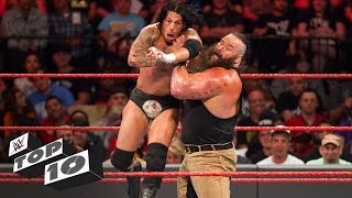 Memorable local competitors WWE Top 10 Feb 12 2018 [upl. by Lind]