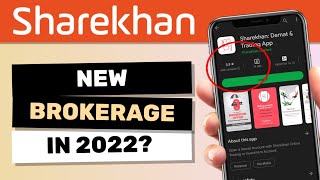 Sharekhan brokerage charges 2022  enter4u [upl. by Marpet477]