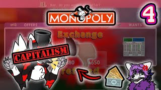 A Deal Makers Deal Breaker  Monopoly [upl. by Genesa606]