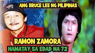 DAHILAN NG KINAMATAY NI RAMON ZAMORA [upl. by Baptista]