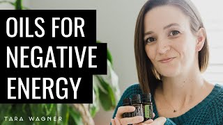 Top 5 Essential Oils for Negative Energy amp Energetic Boundaries [upl. by Hunter]