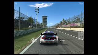 BMW M4 Monza GP Time Trial first place [upl. by Goeselt944]