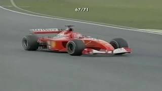 Michael Schumacher Three Epic Duels With Ferrari [upl. by Aicelav]