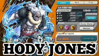 HODY JONES GAMEPLAY [upl. by Noemad]