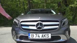 MercedesBenz GLA 2014 wwwbuhniciro [upl. by Seda]