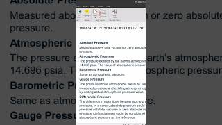 Process and Measured Variable Difference Pressure Measurement Industrial Process Control pressure [upl. by Quita]