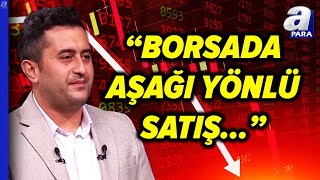 Borsa Yatırımcısı Dikkat Hangi Seviye Geçilemezse Sert Düşüşler Olacak Yasin Özdemir Açıkladı [upl. by Lleze]