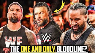 ThequotOG Bloodlinequot Is Reuniting Soon🔜🤯Jey Uso Shares Potential Reunion Hint Ahead of WWE Smackdown [upl. by Fabio]