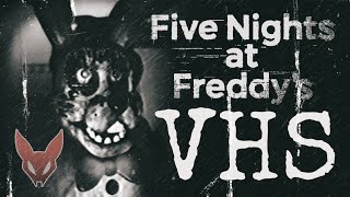 The NEW Scariest Five Nights at Freddys Animation FNaF  DMuted [upl. by Bertero]