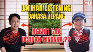 Latihan Percakapan Bahasa Jepang  Bab 16 Minna no Nihongo [upl. by Ling]