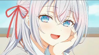 THIS IS ANIME 4K ALISA 🤍🛐  NEW WAIFU SONG LOVE NWANTITI anime newwaifu newanime [upl. by Nesral]