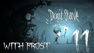 Dont Starve Walkthrough Part 11 Wilson  Our New Base [upl. by Yanffit509]