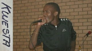 The REAL Kwesta Story Documentary [upl. by Tebazile]