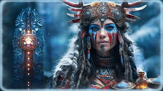 NORTH  Shamanic Woman Music for Spiritual Healing Body and Mind Music POWER [upl. by Negem]