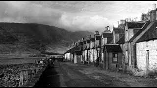 Old Photographs Applecross Wester Ross Highlands Scotland [upl. by Redienhcs]