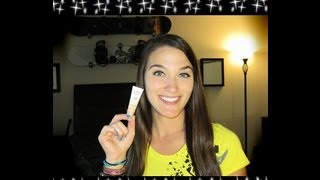 Almay Smartshade Concealer Review amp Demo [upl. by Ecirtael]