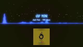 Apdi Pode  DJ TDK Remix TikTok Viral Remix Song [upl. by Wardieu]