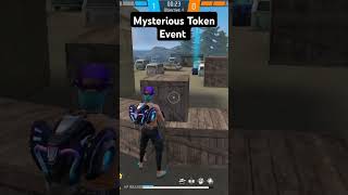 free fire Mysterious Token Event 😱😱 [upl. by Winser800]