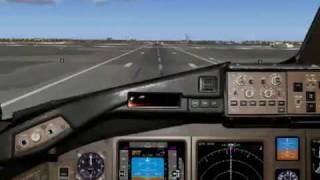 London Heathrow LHR to Boston BOS Part 2 [upl. by Barstow]