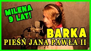 Barka  cover by Milena Skowron [upl. by Isidore]