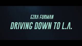 Ezra Furman  Driving Down To LA Official Video [upl. by Spense]