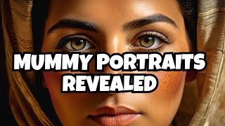 The Mystery of Fayum Mummy Portraits [upl. by Yelhs]