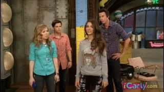 iCarly iHave a Question Victoria Justice [upl. by Kiki349]