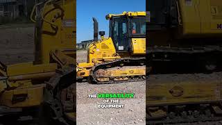 Boost Your Productivity and Save Money with Komatsu Equipment [upl. by Swane]