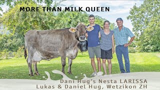 Video More Than Milk Queen  Nesta LARISSA [upl. by Air]