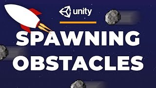 Spawning Objects in Unity Using Instantiate [upl. by Notrab752]