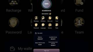 Best money earning application today Paytm money earning YouTube money [upl. by Anirrak263]