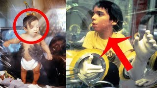 The Heartbreaking True Of Story Of What Happened To The “Bubble Boy” [upl. by Sirronal]