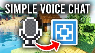 How To Get Simple Voice Chat On Aternos  Full Guide [upl. by Cos855]