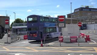 halifax buses [upl. by Cirillo86]