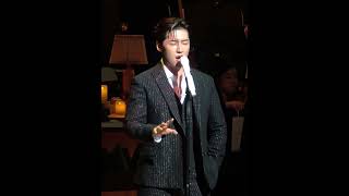 Eunsung Ko  I’ll never fall in love again Tom Jones  고은성  I’ll never fall in love again 탐존스 [upl. by Nelia931]