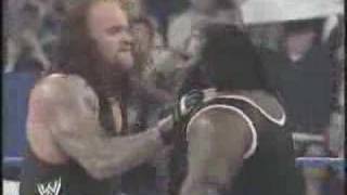 Undertaker ChokeslamsTombstones Mark Henry [upl. by Alyssa]