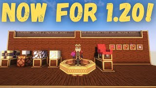 This Minecraft Clockwork Update Adds a Gyroscope New Ores Crafting Recipes and More [upl. by Emelen]