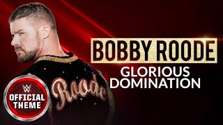 Bobby Roode  Glorious Domination Entrance Theme [upl. by Yann]